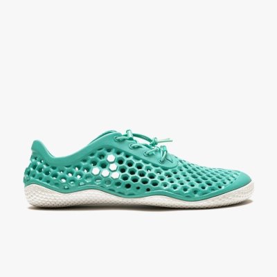 Vivobarefoot Ultra III Bloom - Miesten Vegan Kengät Vihreä - SHP694032